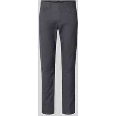 Slim fit stoffen broek van katoenmix, model 'DELAWARE'