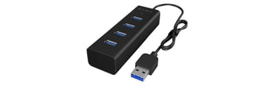 Hub USB 3.0 to 4 Port Type-A