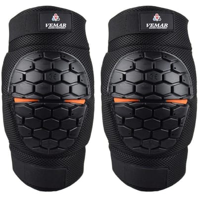 Genouillères de moto Deux pièces Knight Off-Road