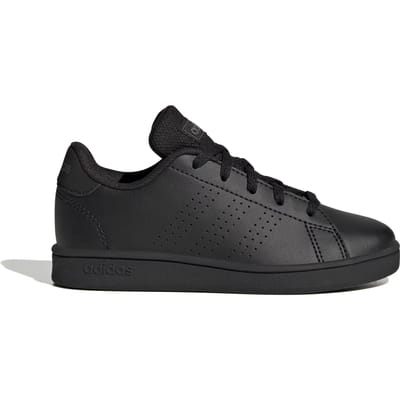 adidas Sportswear Advantage Lifestyle Court Schoenen - Kinderen - Zwart- 30 1/2