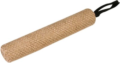 Flamingo speelgoed Sisal dummie met handvaten - L