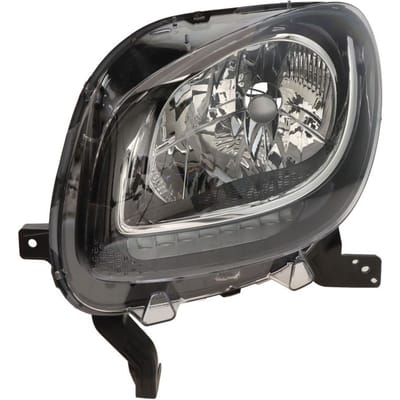 Koplampen VALEO 451005, links