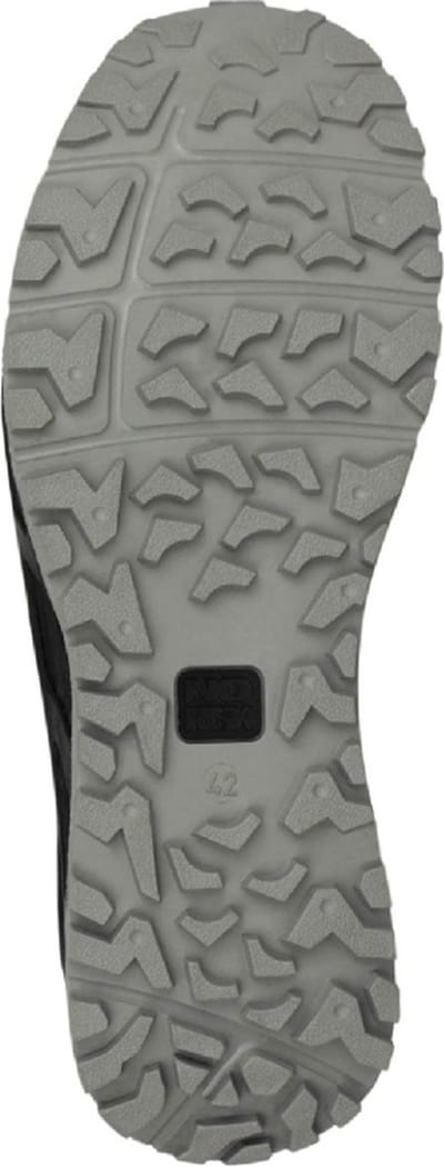 No Risk Hoge Sneaker Faith S3 ESD 1096.10 - Grijs - 39