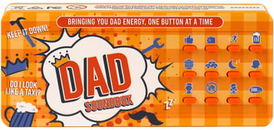 Gift Republic Sound Box - Dad