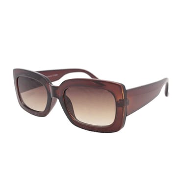 Sun Fun Retro Zonnebril - Premium Zonnebril - Dames - Trendy & Cool - Festival Zonnebril - UV400
