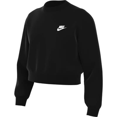 Nike Sportswear Club Fleece Sweater - Zwart - Maat XL (158 - 170cm) - Kids - Unisex