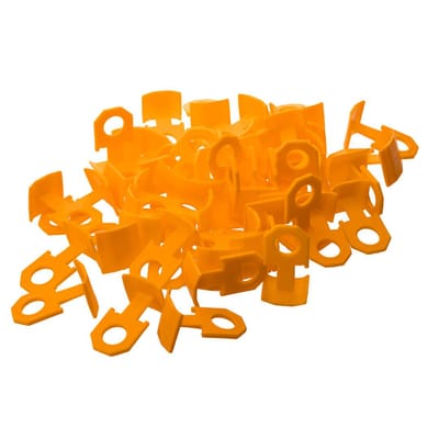 NEO Serie - Tegel Nivel clips - 150 stuks - 1.5 mm - Kunststof