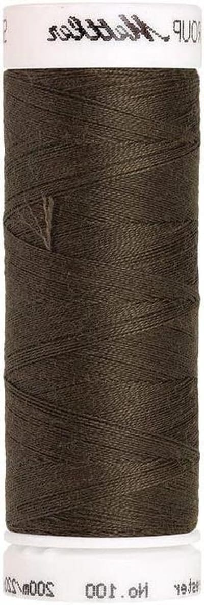 Naaigaren Set - Garen Spoel - Kleding Repareren - Sterke Draad - 200 Meter - Blauw