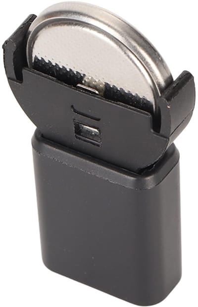 Dailygoody - Oplaadbare Knop Batterij - USB C Opladen - Snel en efficiënt - Mini Muntcel - Compatibel met verschillende modellen - Ideaal voor autosle...