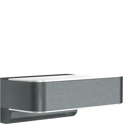 Steinel L 810 MC ANT EU 079307 Buitenlamp (wand) LED Zonder 9.8 W Antraciet