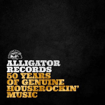 50 Years Of Genuine Houserockin' Music - V/a (various Artists)