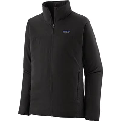 Patagonia Nano-Air Light Hybrid Jas zwart