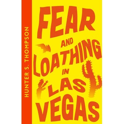 Fear and Loathing in Las Vegas door Hunter S. Thompson Paperback Boek 9780008557546