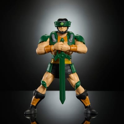 Mattel Masters of the Universe Origins Action Figure Cartoon Collection: Tri-Klops 14 cm Action Figuur