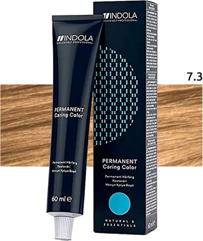 Indola - Indola Profession Permanent Caring Color 7.3 60ml