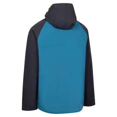 Trespass Heren Fala Outdoor Jas (Bondi Blauw)