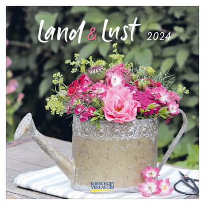Land en Lust Kalender 2024