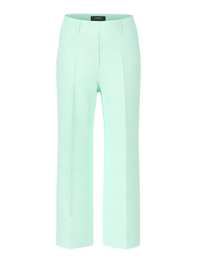 Wide Fit 7/8-broek Van Marc Cain groen