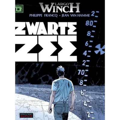 Zwarte Zee - Largo Winch - Algemeen