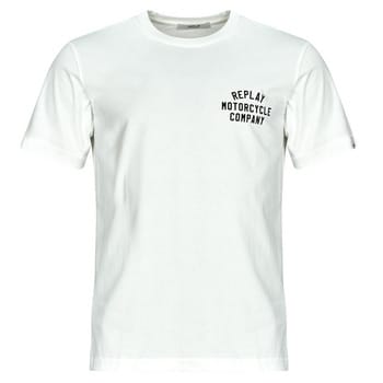 Replay  T-shirt Korte Mouw -