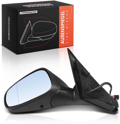 Frankberg 1x Buitenspiegel voor Alfa Romeo Mito 955 09L 12L 14L 16L