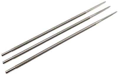 Ronde Diamantvijl voor Kettingen - 4 mm, 4,8 mm of 5,5 mm