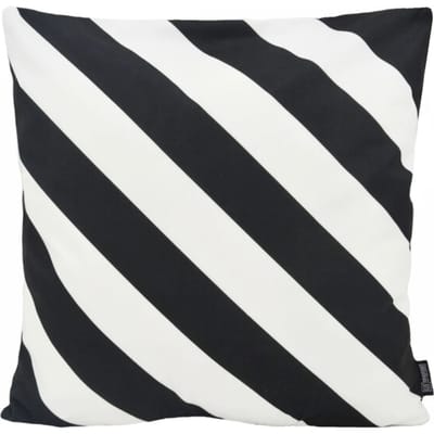 Gek op kussens! Sierkussen stripe | 45 x 45 cm | katoen/polyester