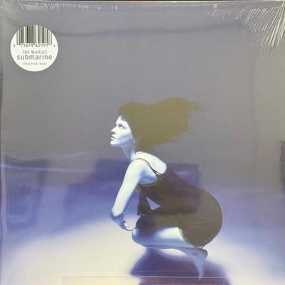 LP Plaat MARIAS Submarine Ultra Clear Vinyl ATL6219181 ATLANTIC 2024 VS Cana Rock
