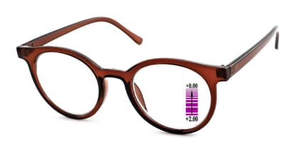 Leesbril-Vista-Bonita-CLASSIC Progressief-Crafty Brown-+2.00