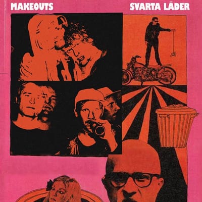 Makeouts - Hjärndöd (7" Single)