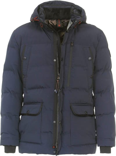 Casa Moda Winterjas DuPont Sorona Vulling 534135600-108 - L