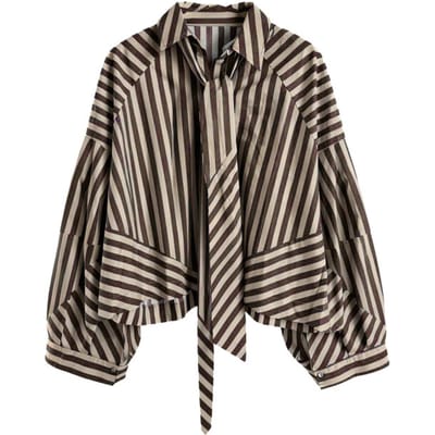 Aimee The Label Blouse lange mouw oslow6