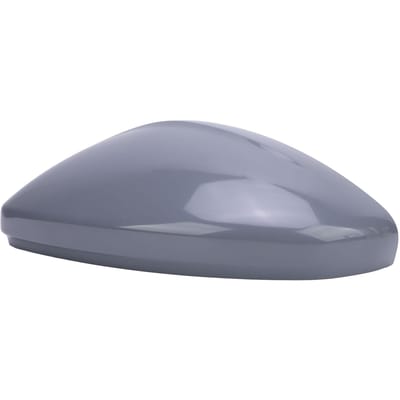 Achteruitkijkspiegelkap Krasbestendig Sportieve Look Schokbestendig Deurvleugelspiegelkap voor 2008 P24 2019+ gray
