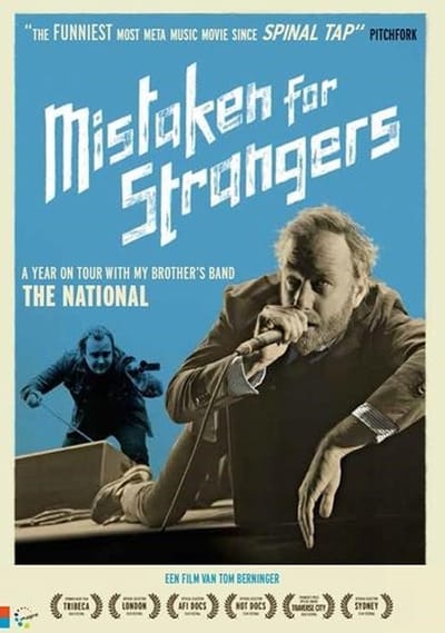 Mistaken For strangers (DVD)