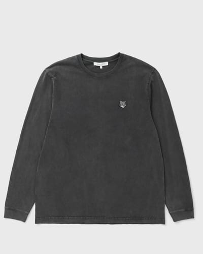 FOX HEAD FADED COMFORT LONG SLEEVE TEE-SHIRT