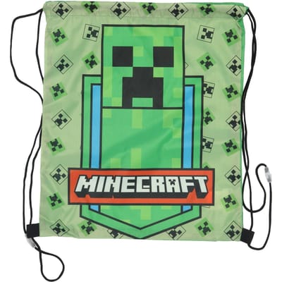 Minecraft gymtas