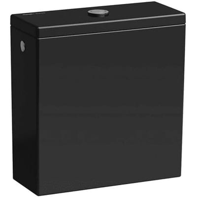 LAUFEN Kartell cistern to stand WC combination H8293320009721