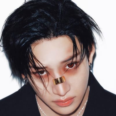 STRAY KIDS - [KARMA] 4e Album ACCORDION Bangchan