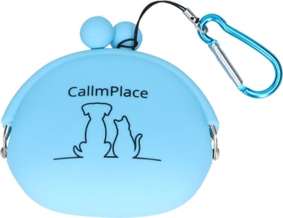 CallmPlace - Snackzakje - beloningstasje voor honden - honden - Training - Honden snackzakje - Perfect voor onderweg Snackzakje hond - Draagbare Huisdier Snackzak - beloningstasje - Voertasje hond - Snoepjes & Snacks