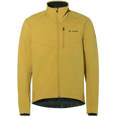 VAUDE Men's Posta Softshell Jacket VII, Jas, fietskleding, softshell jas, winddicht, Heren, Fietsjack