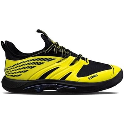 K-SWISS Tennisschoenen Speedtrac Black/tennis Yellow Mens 41