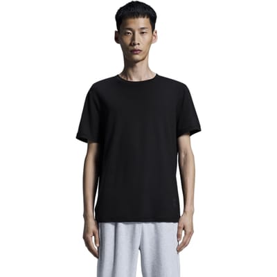 On Studio-t 1 Black Maat: XS | Basic T-Shirts Outlet | Heren | Zwart