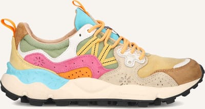 FLOWER MOUNTAIN Yamano 3 Sneakers - Dames - Multi - Maat 37