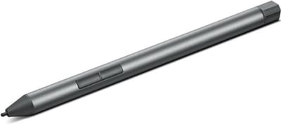 Lenovo Digital Pen 2 Digitale pen Met drukgevoelige punt Grijs