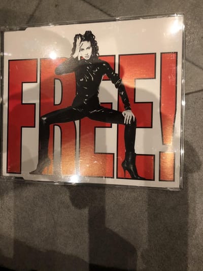 Free!, Nakatomi | Media condition: Very Good (VG) | CD, Maxi