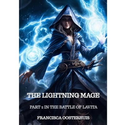 The Lightning Mage - Francisca Oosterhuis