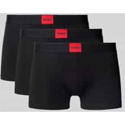 Boxershort met elastische band met label, model 'GALAXY'