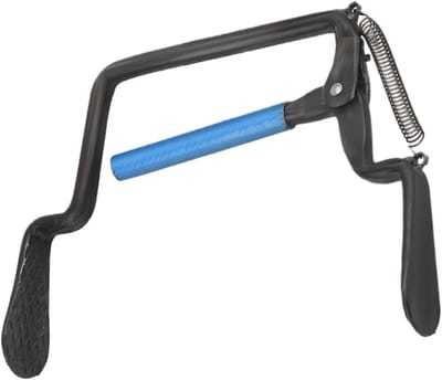 Bakstenen Tang - Draagklem Metselwerk - Tegels Verplaatsen - Verstelbare Klem - 20.5-36.5 cm - Metaal
