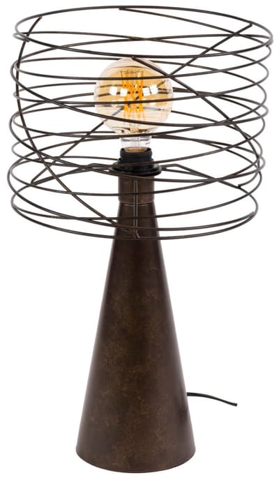 AnLi Style Tafellamp Curl 1L