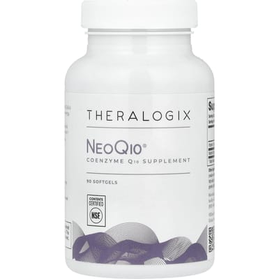 Neoq10, 90 zachte capsules